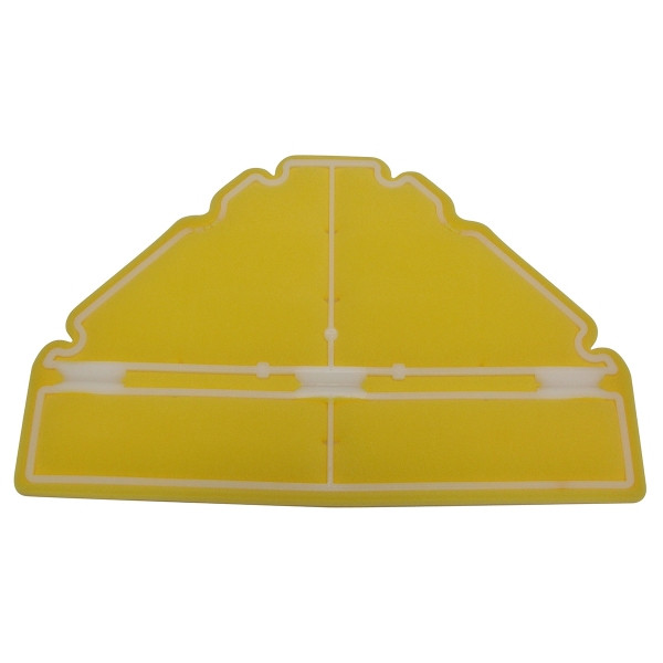 MIW FILTER FILTR POWIETRZA MOTO. (HFA4611) YAMAHA YZF600 (96-07)
