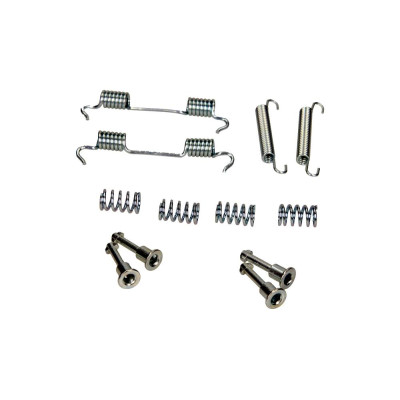 MAXGEAR SPRĘŻYNY SZCZĘK HAM. BMW T. E46/E90 (BMW 1 E81-E87 04- BMW 3 E46 01-03, 2 PODWÓJNE SPREZYNY)