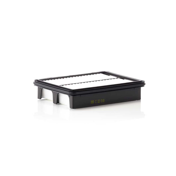 MANN FILTER FILTR POWIETRZA MAZDA 2/3 1,5 13-