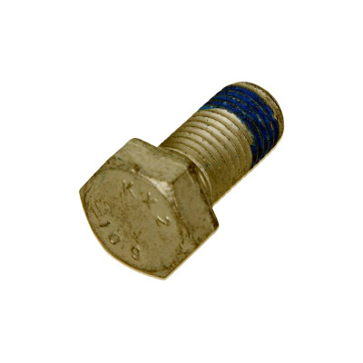 FEBI ŚRUBA ZACISKU HAMULCOWEGO MERCEDES PRZÓD W168/W169/W245 97-12