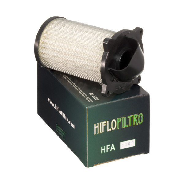 HIFLO FILTR POWIETRZA MOTO SUZUKI GZ125 MARAUDER (99-10)