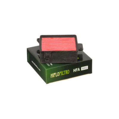 HIFLO FILTR POWIETRZA MOTO KYMCO 125 MOVIE XL (01-05)