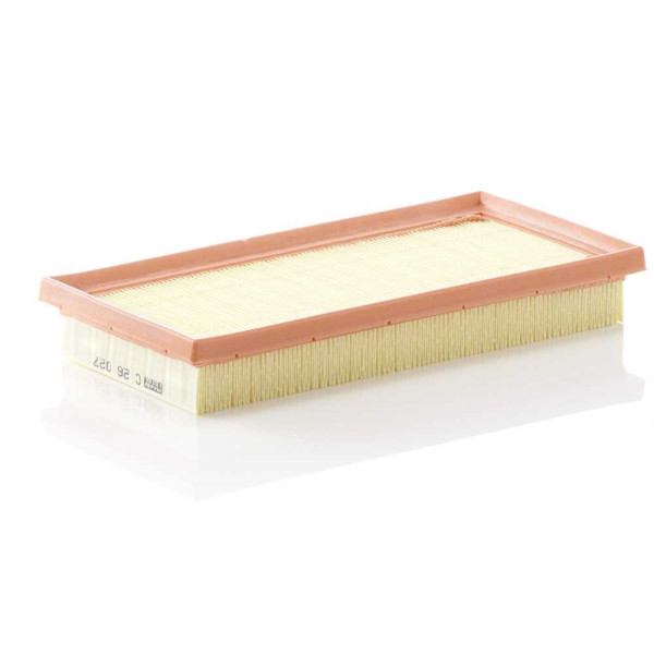 MANN FILTER FILTR POWIETRZA MITSUBISHI SPACE STAR 1,0/1,2 12-