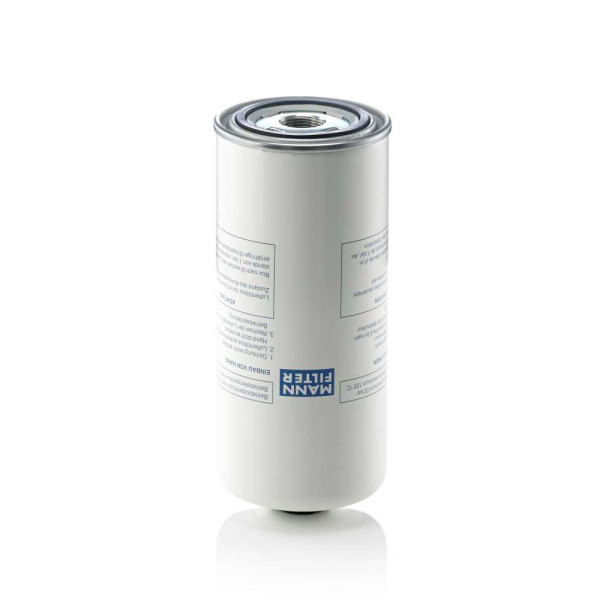 MANN FILTER FILTR POWIETRZA DEMAG KOLEKTORA