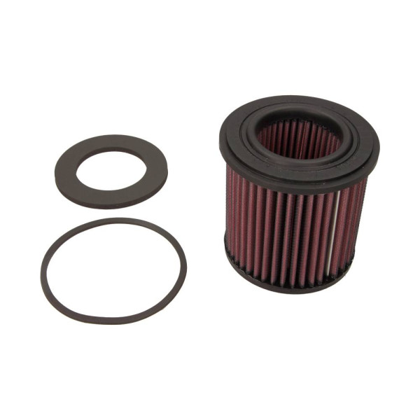 K&N FILTERS FILTR POWIETRZA MOTO. YAM FZ700/750/FZR750 85-88/ TDM850 92-02