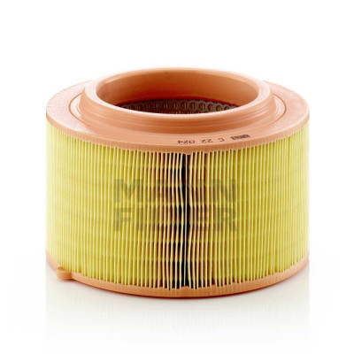 MANN FILTER FILTR POWIETRZA FORD RANGER 2,2/3,2TDCI 11-
