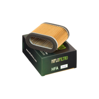 HIFLO FILTR POWIETRZA MOTO KAWASAKI KZ1100 (81-82)