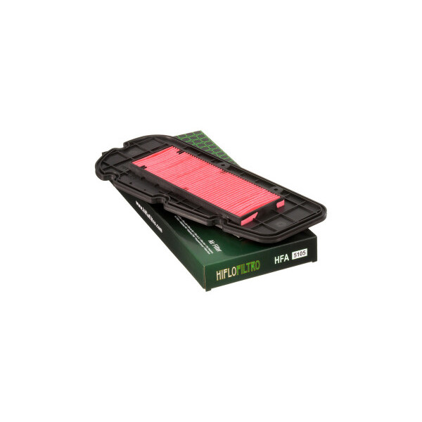 HIFLO FILTR POWIETRZA MOTO SYM 300 CITYCOM/ S/ EFI (07-15)