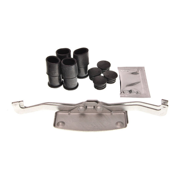 MAXGEAR ZESTAW INSTALACYJNY KLOCKÓW HAMULCOWYCH FORD PRZÓD B-MAX/S-MAX 06-