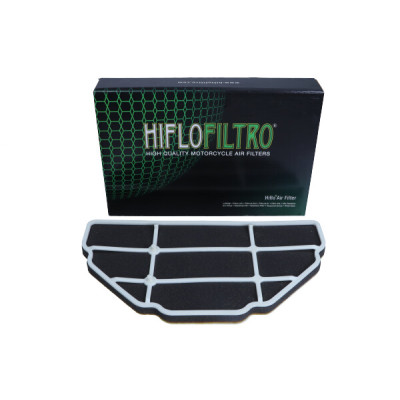 HIFLO FILTR POWIETRZA MOTO. KAWASAKI ZX6-R NINJA (98-99)