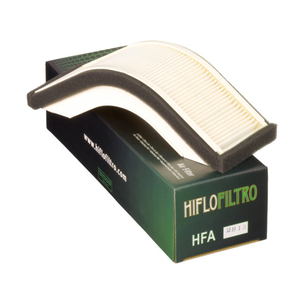 HIFLO FILTR POWIETRZA MOTO KAWASAKI ZX-10R NINJA (04-05)