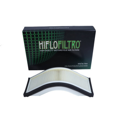 HIFLO FILTR POWIETRZA MOTO KAWASAKI ZX-10R NINJA (04-05)