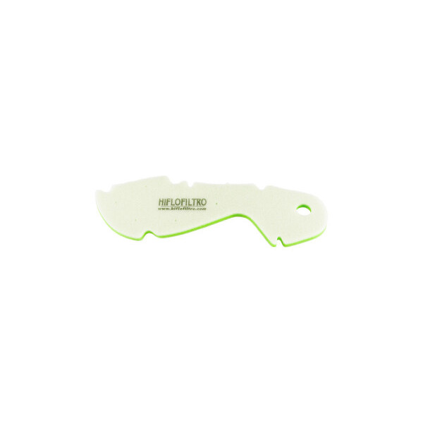 HIFLO FILTR POWIETRZA MOTO. PIAGGIO 125 SKIPPER 2T  (00-05)