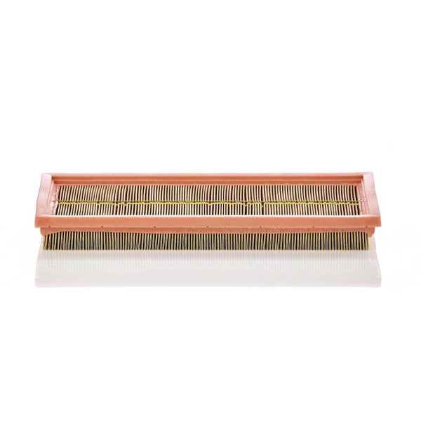 MANN FILTER FILTR POWIETRZA FIAT 500 1,4