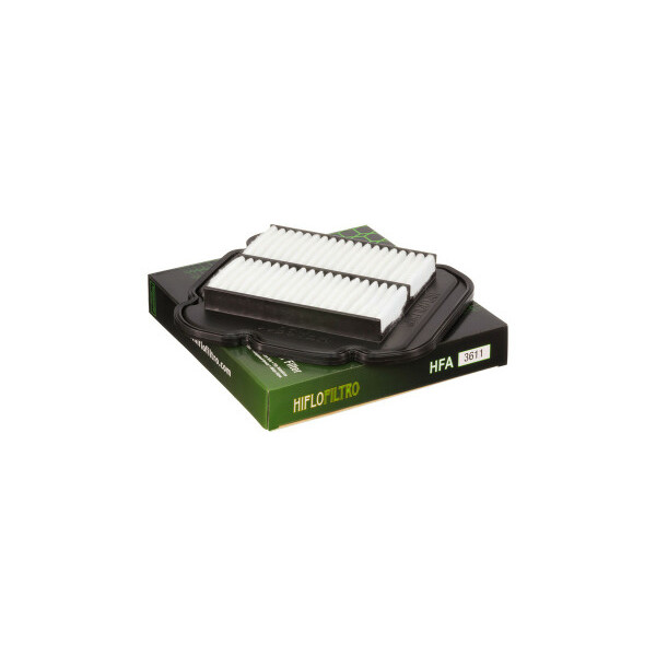 HIFLO FILTR POWIETRZA MOTO SUZUKI DL650 V-STROM X (10)