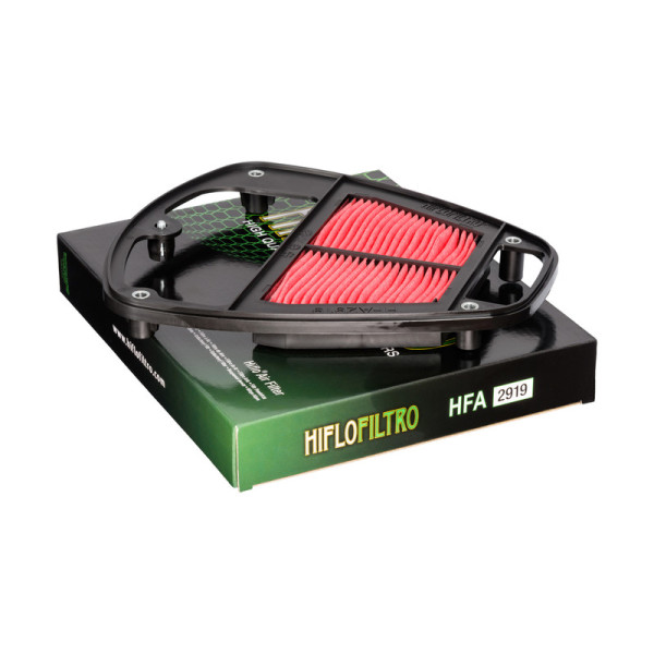 HIFLO FILTR POWIETRZA MOTO KAWASAKI VN900 VULCAN (06-12)
