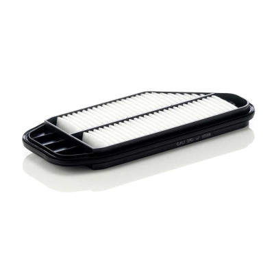 MANN FILTER FILTR POWIETRZA CHEVROLET SPARK 1,0/1,2 2010-