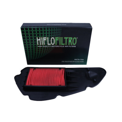 HIFLO FILTR POWIETRZA MOTO HONDA SH125/150 I (JF41) (13-16)