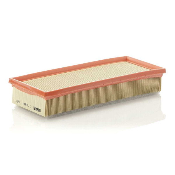 MANN FILTER FILTR POWIETRZA ALFA 147 1,6-2