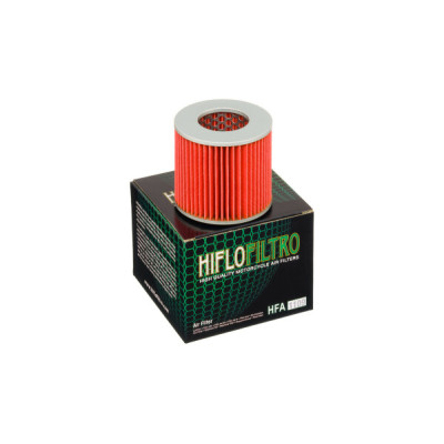 HIFLO FILTR POWIETRZA MOTO HONDA CH125/150 ELITE (84-87)