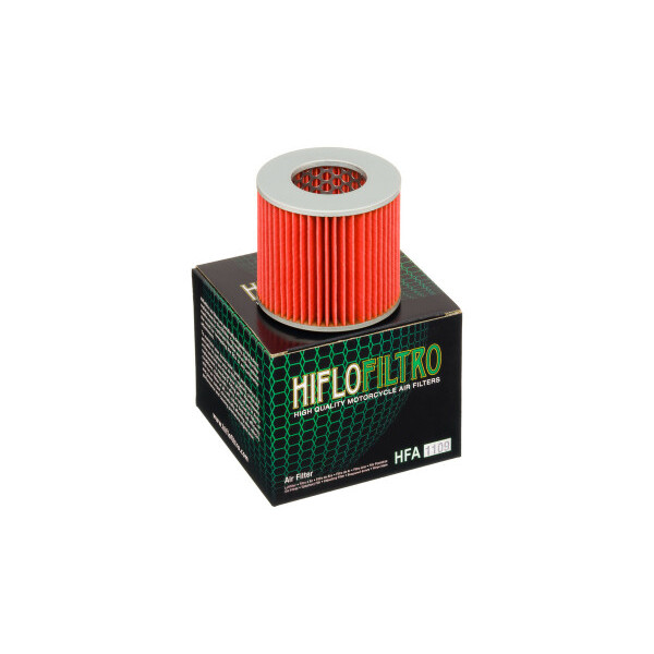 HIFLO FILTR POWIETRZA MOTO HONDA CH125/150 ELITE (84-87)