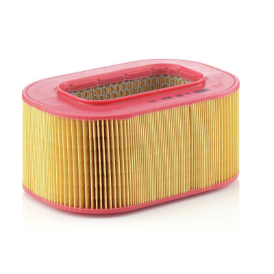 MANN FILTER FILTR POWIETRZA MERCEDES W124 OM603A