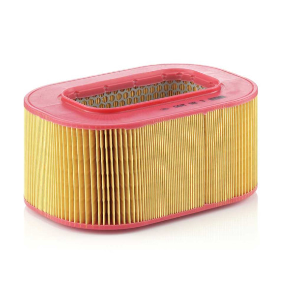 MANN FILTER FILTR POWIETRZA MERCEDES W124 OM603A