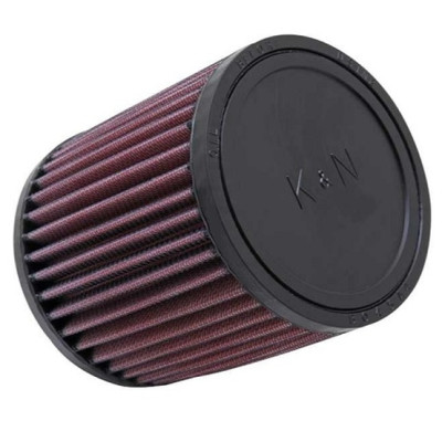 K&N FILTERS FILTR POWIETRZA MOTO UNIWERSALNY Z GUMOWYM DOLOTEM 2-11/16" FLG, 4-1/2"OD-B, 4-5/16 OD-T, 5"H