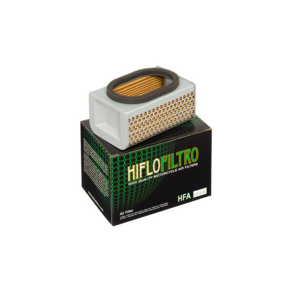 HIFLO FILTR POWIETRZA MOTO KAWASAKI KZ550 (80-83)