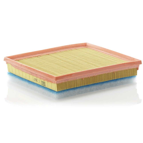 MANN FILTER FILTR POWIETRZA FORD KA 1,3E 03-