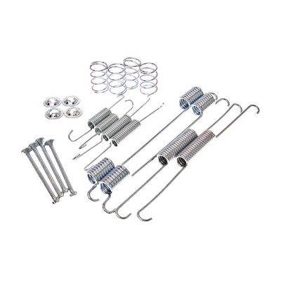 MAXGEAR SPRĘŻYNY SZCZĘK HAMULCOWYCH HYUNDAI SANTA FE/TRAJET/TUCSON 00-10