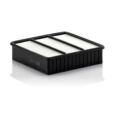 MANN FILTER FILTR POWIETRZA MITSUBISHI OUTLANDER/LANCER 03-/COLT 96- /LANCER 95-03