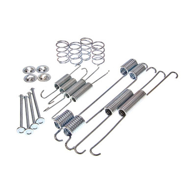 MAXGEAR SPRĘŻYNY SZCZĘK HAMULCOWYCH HYUNDAI SANTA FE/TRAJET/TUCSON 00-10