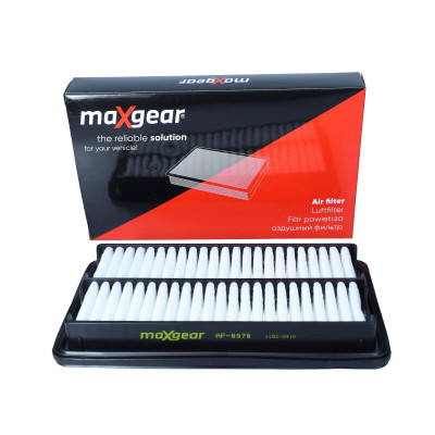 MAXGEAR FILTR POWIETRZA SUZUKI CELERIO 1,0 DUALJET 14-
