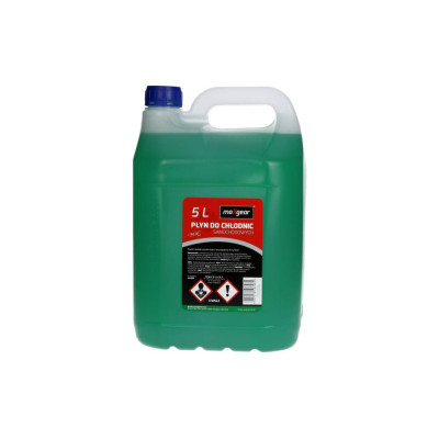 MAXGEAR PŁYN DO CHŁODNIC 5L -35 (ZIELONY) NA DODATKACH BASF
