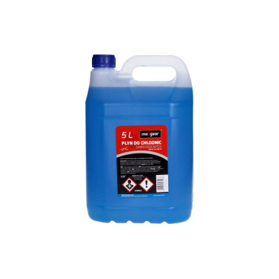 MAXGEAR PŁYN DO CHŁODNIC 5L -35C (NIEBIESKI) G11 NA DODATKACH BASF