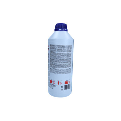 FEBI PŁYN DO CHŁODNIC 1,5L NIEBIESKI JAKOŚĆ G11 KONCENTRAT DO -96 / VAG / BMW / OPEL