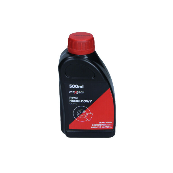 MAXGEAR PŁYN HAMULCOWY DOT4 500ML