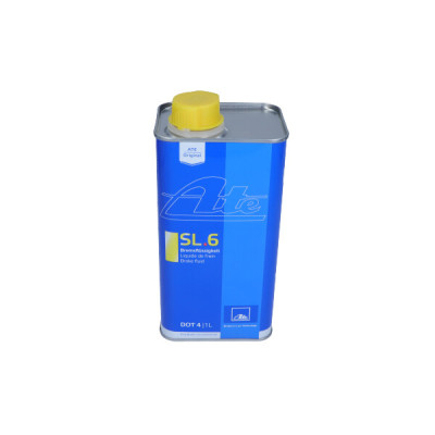 ATE PŁYN HAMULCOWY DOT4 1L SL6 ESP