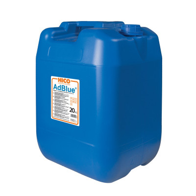 HICO PŁYN AD BLUE 20KG/ PKWIU 20.15.31-13.00