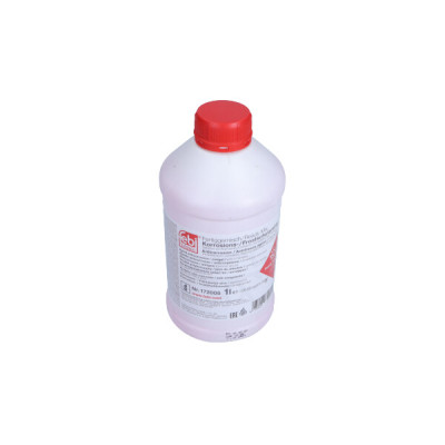 FEBI PŁYN DO CHŁODNIC 1L CZERWONY JAKOŚĆ G12 READY-MIX G12 -35°C / G 012 A8D A1 S3