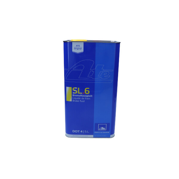 ATE PŁYN HAMULCOWY DOT4 5L SL6 ESP