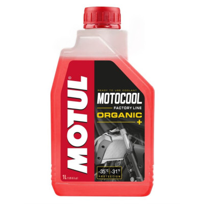 MOTUL PŁYN DO CHŁODNIC 1L MOTOCOOL FL -35°C/ MOTOCYKLE