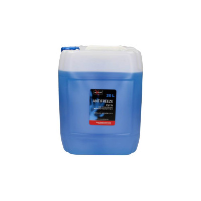 MAXGEAR PŁYN DO CHŁODNIC 20L -35C NIEBIESKI G11 NA DODATKACH BASF