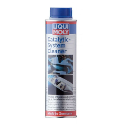 LIQUI PŁYN DO CZYSZCZENIA KATALIZATORÓW 300ML