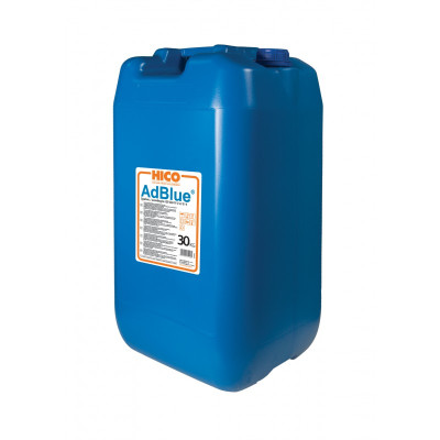 HICO PŁYN AD BLUE 30KG/ PKWIU 20.15.31-13.00