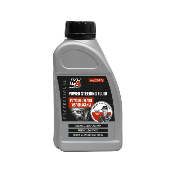 MOJE AUTO PŁYN DO UKŁADU WSPOMAGANIA 500ML/ MA PROFESSIONAL