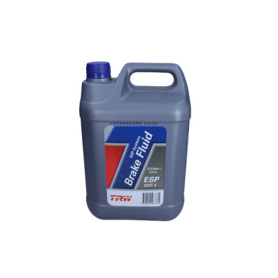 TRW PŁYN HAMULCOWY DOT4 5L ESP
