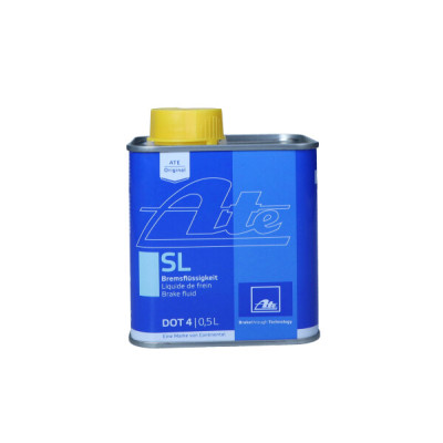 ATE PŁYN HAMULCOWY DOT4 500ML SL