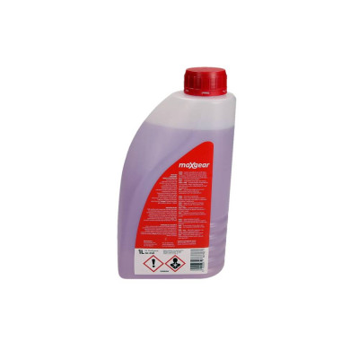 MAXGEAR PŁYN DO CHŁODNIC 1L -35°C (FIOLETOWY) G12+ NA DODATKACH BASF